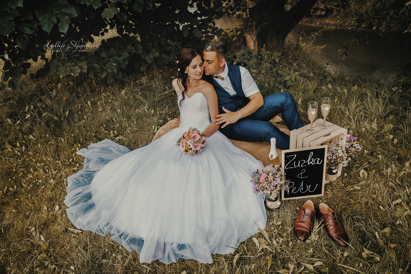 Hochzeitsfotos - Mülheim an der Ruhr - Ladka Skopalova