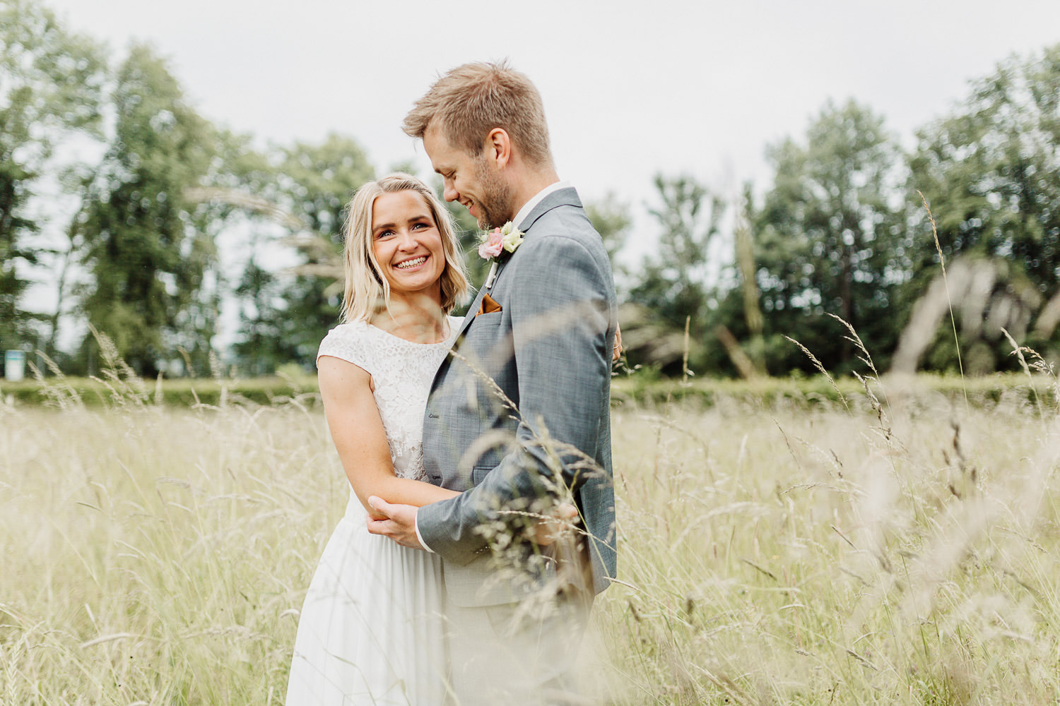 Hochzeitsfotos - Art des Shootings: Fotostory - Bodensee - Jasmins Hochzeit