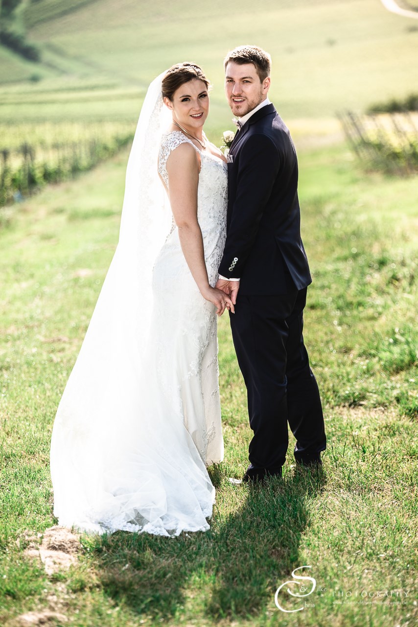 Hochzeitsfotograf: Im Weinberg - Silke & Chris Photography