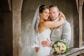 Hochzeitsfotograf: Burg Eltville im Rheingau - Silke & Chris Photography