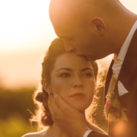 Hochzeitsfotograf: Sonnenuntergangsshooting - Silke & Chris Photography