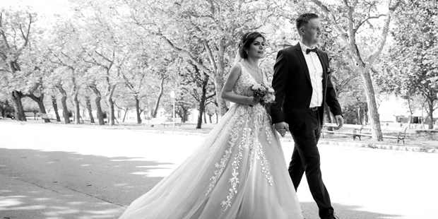 Hochzeitsfotos - Art des Shootings: Trash your Dress - Maria-Lanzendorf - DANIEL BOINTNER FOTOGRAFIE WIEN