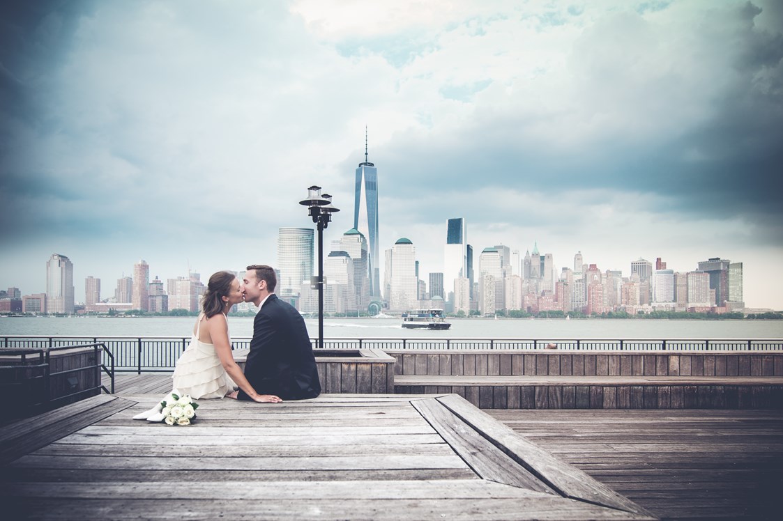 Hochzeitsfotograf: Hochzeitsfotograf in New York - Nikolaj Wiegard