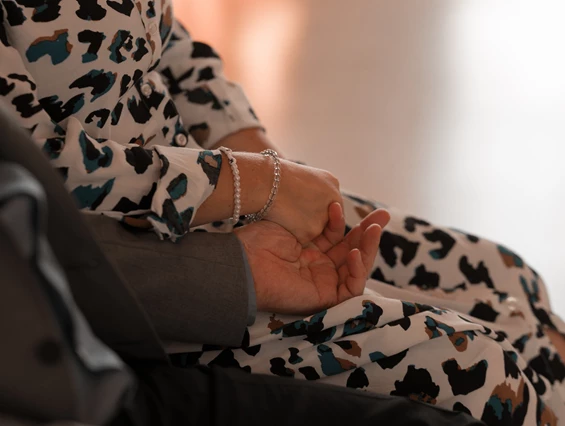 Hochzeitsfotograf: Begleitung während der Trauung - Jana Bleich Fotografie