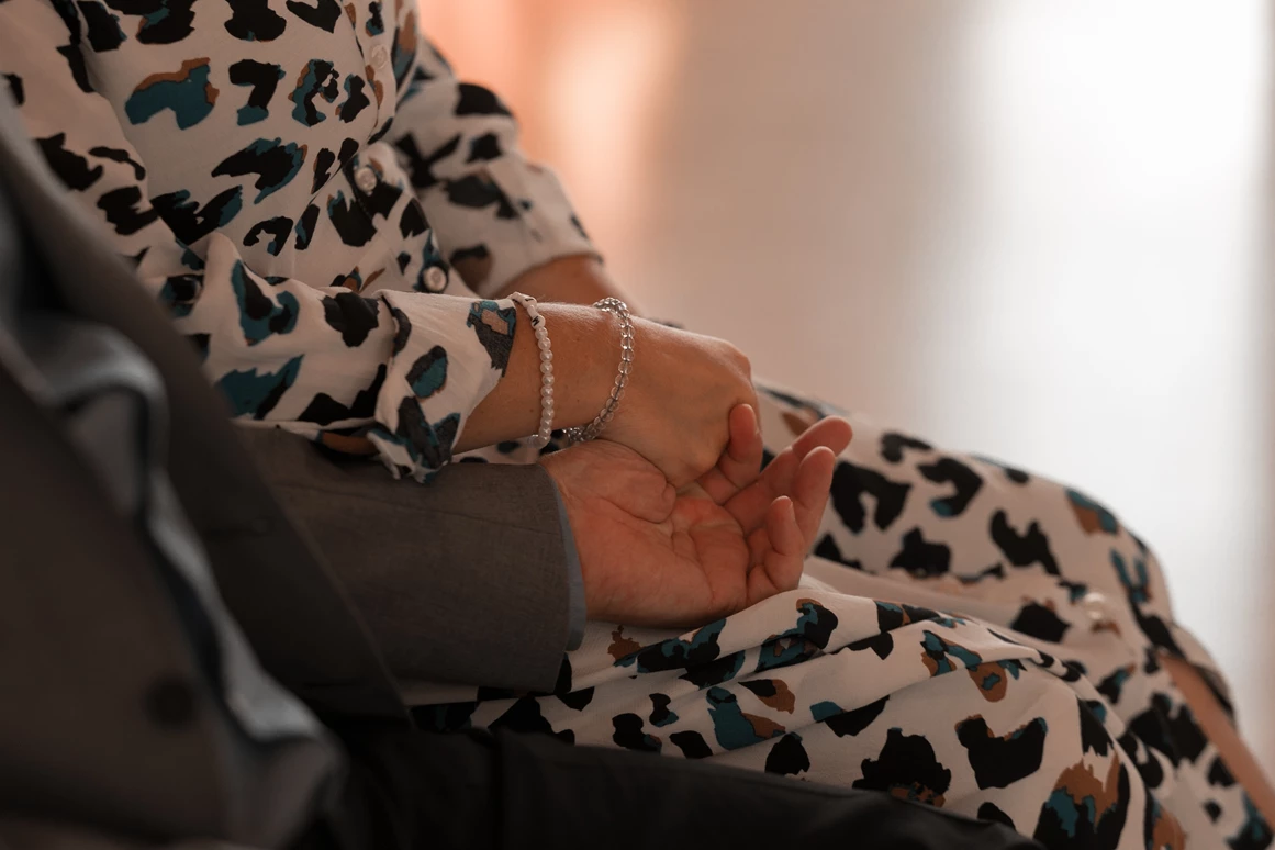 Hochzeitsfotograf: Begleitung während der Trauung - Jana Bleich Fotografie