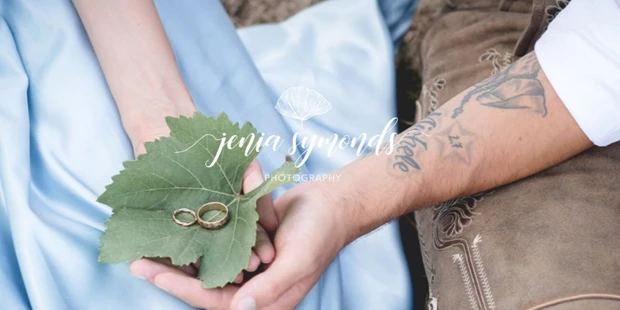 Hochzeitsfotos - Art des Shootings: Trash your Dress - Maria-Lanzendorf - Jenia Symonds Photography