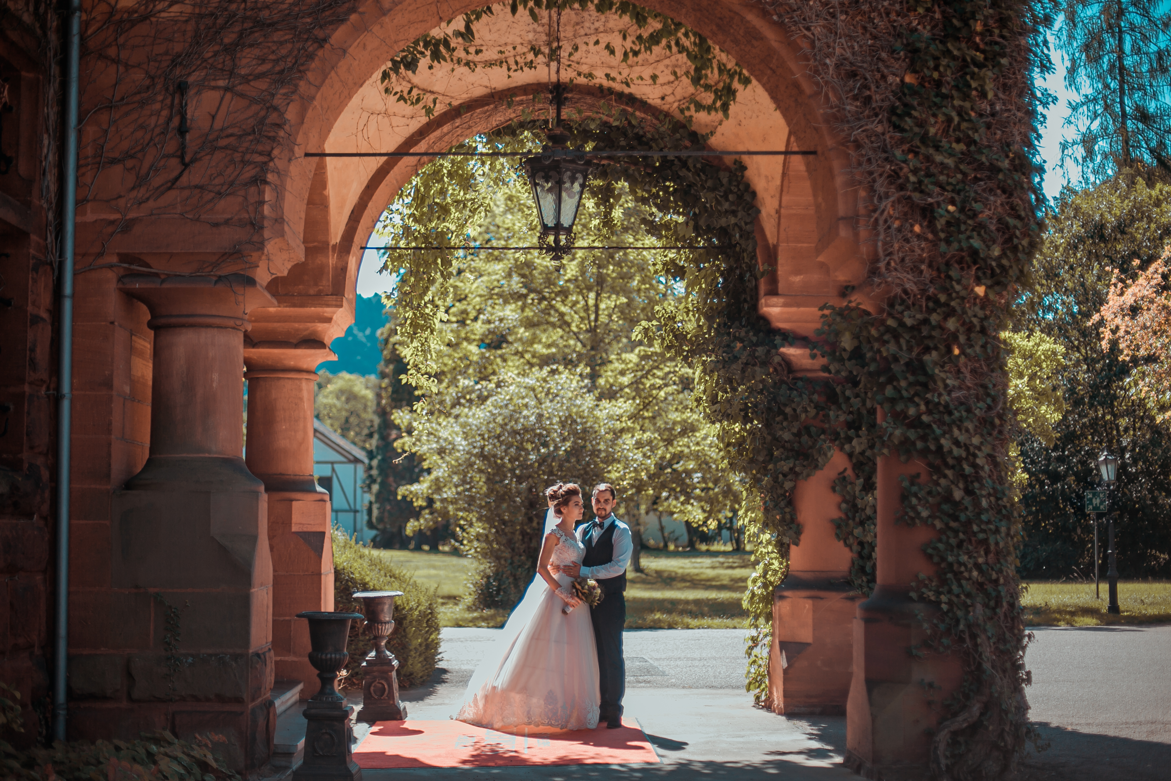 Hochzeitsfotos - Weilerbach - Viktoria Popova