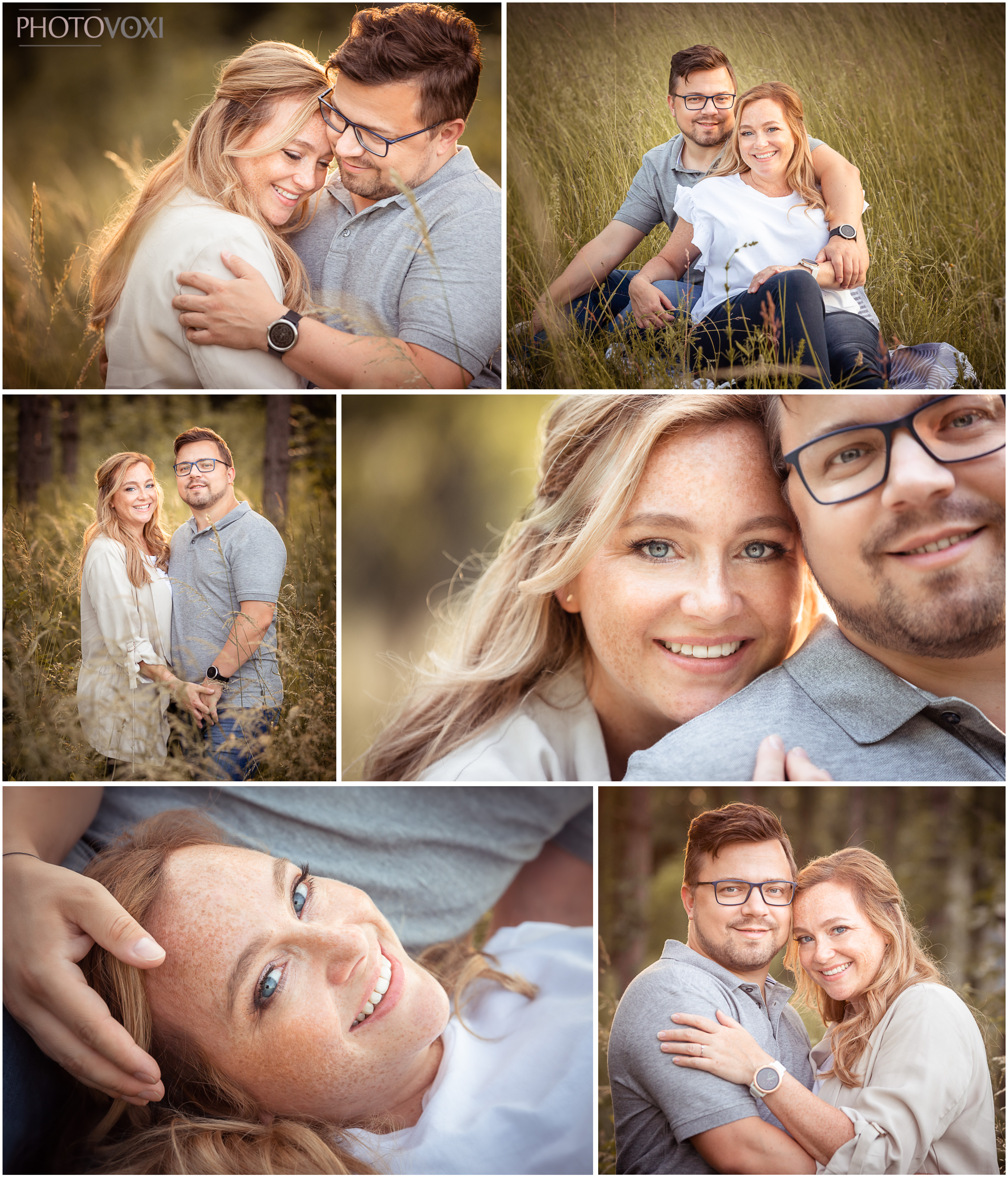 Hochzeitsfotograf: Gänserndorf, Engagement-Shooting - Photovoxi by Silvia
