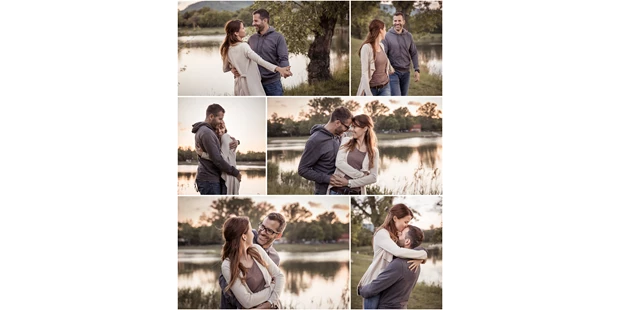Hochzeitsfotos - Art des Shootings: Trash your Dress - Maria-Lanzendorf - Engagement-Shooting in Langenzersdorf, Wien - Photovoxi by Silvia