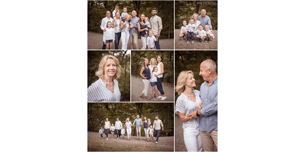 Hochzeitsfotos - Art des Shootings: Trash your Dress - Maria-Lanzendorf - Familienshooting im Lainzer Tiergarten, Wien, Lainz, Generationenshooting - Photovoxi by Silvia