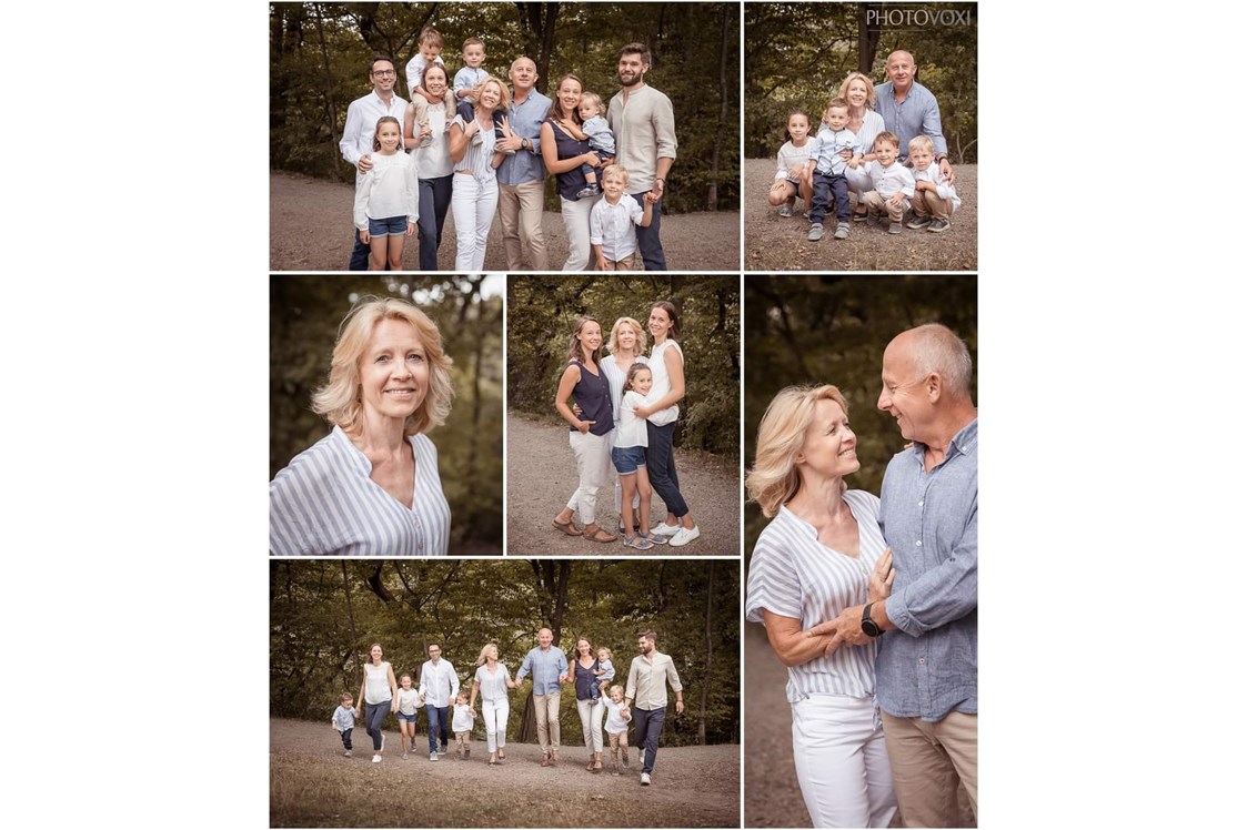 Hochzeitsfotograf: Familienshooting im Lainzer Tiergarten, Wien, Lainz, Generationenshooting - Photovoxi by Silvia