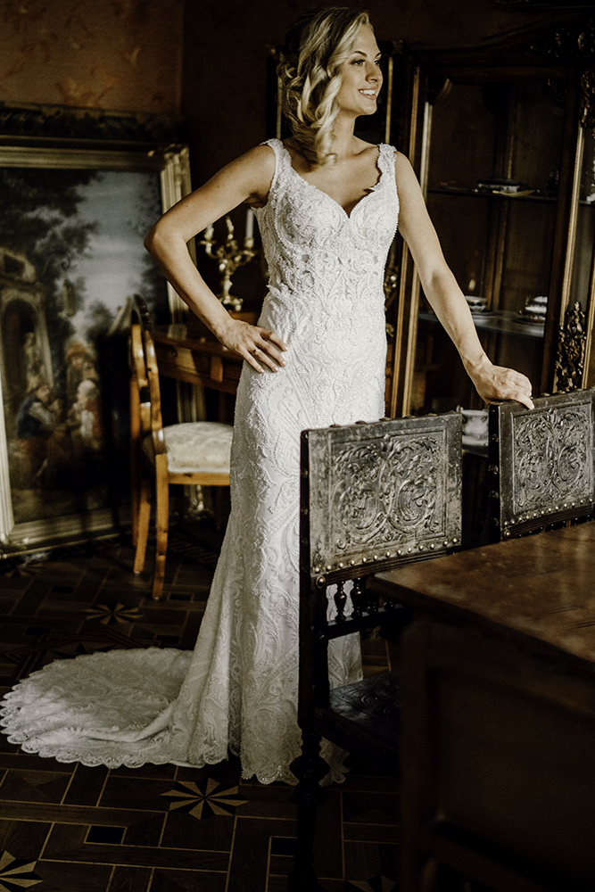 Hochzeitsfotos - Art des Shootings: Fotostory - Großpolen - Mentalwedding