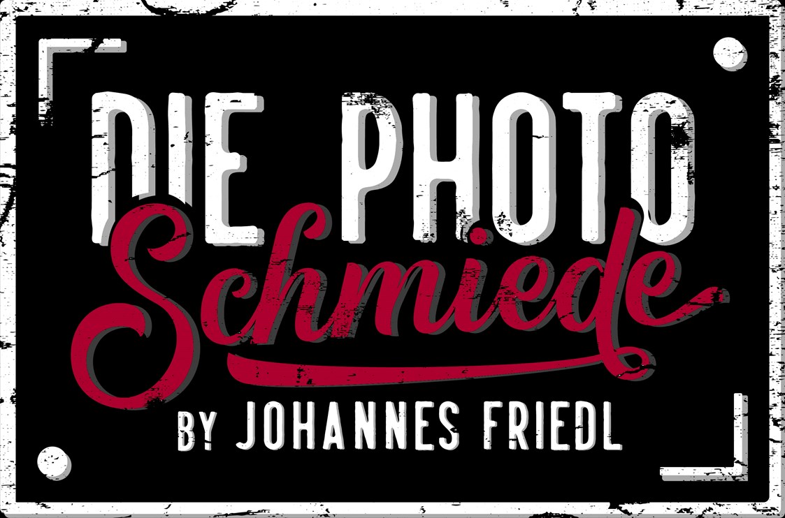 Hochzeitsfotograf: Unser Logo - diePhotoSchmiede

 - diePhotoSchmiede by Johannes Friedl