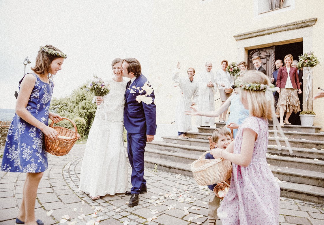 Hochzeitsfotograf: Schloss Kapfenstein - Wolfgang Hummer Meisterfotograf