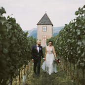 Hochzeitsfotograf - Freie Trauung im Pinzonenkeller - Mirja shoots weddings