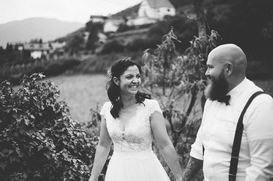 Hochzeitsfotograf: Individuelle Hochzeit in Südtirol - Mirja shoots weddings
