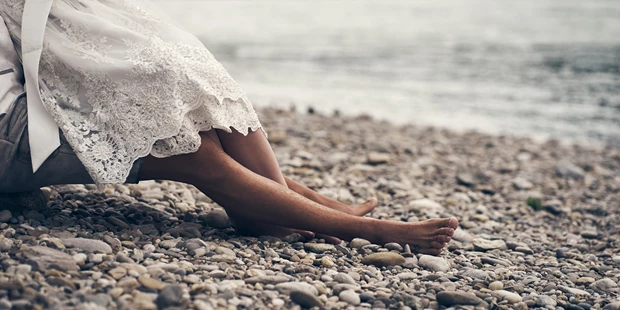 Hochzeitsfotos - Art des Shootings: Trash your Dress - Maria-Lanzendorf - Etzl Foto