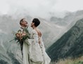 Hochzeitsfotograf: Berghochzeit über Sölden - Barbara Weber Photography