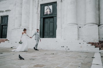 Hochzeitsfotograf: Ttraumhochzeit in Venedig - Barbara Weber Photography