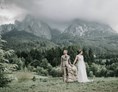 Hochzeitsfotograf: Freie Trauung in Südtirol am Fuße des Schlern - Barbara Weber Photography