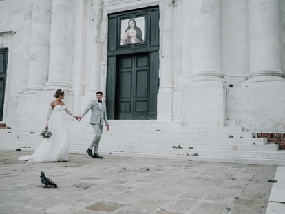 Hochzeitsfotos - Wildsteig - Ttraumhochzeit in Venedig - Shots Of Love - Barbara Weber Photography