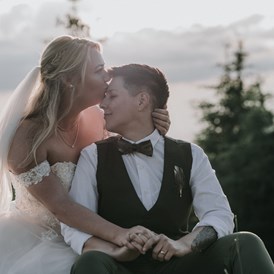 Hochzeitsfotograf: After Wedding Shoot in den Tiroler Bergen - Shots Of Love - Barbara Weber Photography