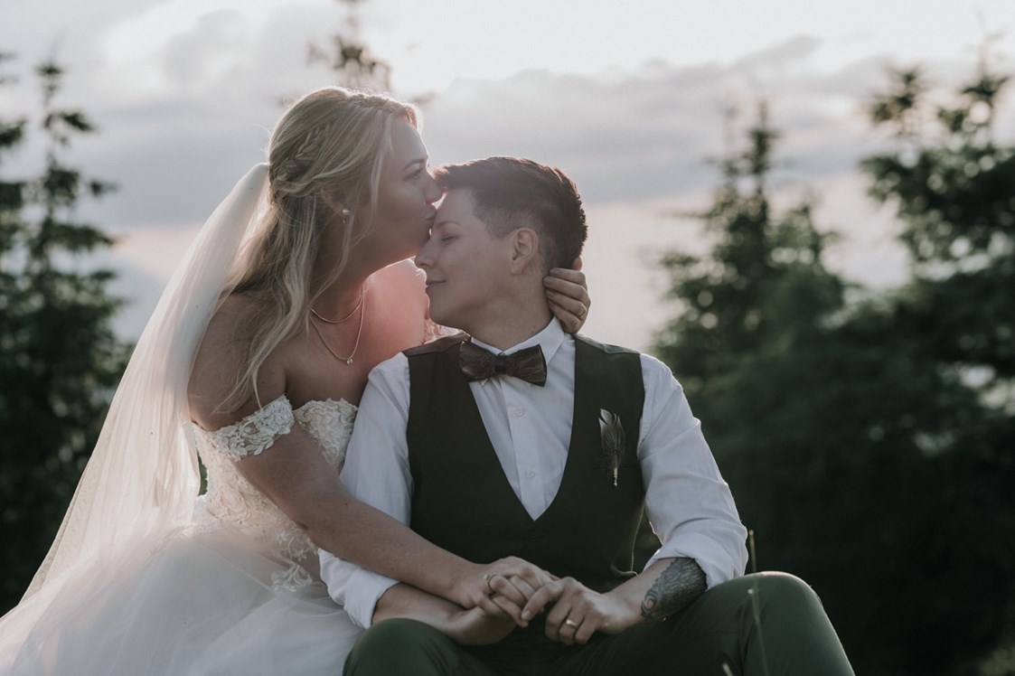 Hochzeitsfotograf: After Wedding Shoot in den Tiroler Bergen - Shots Of Love - Barbara Weber Photography