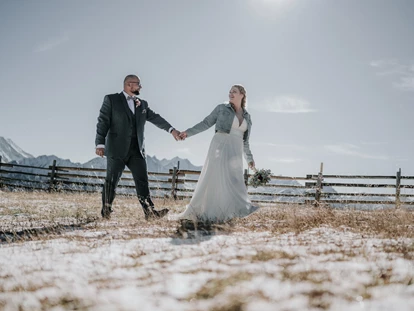 Hochzeitsfotos - Wildsteig - Winterhochzeit in Gerlos - Shots Of Love - Barbara Weber Photography