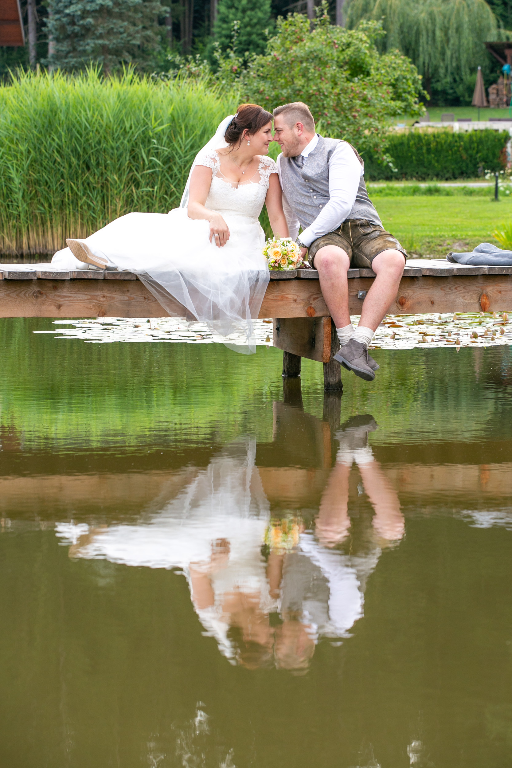 Hochzeitsfotograf: Fotografie Jürgen Brunner - Ihr Fotostudio im Kulmland