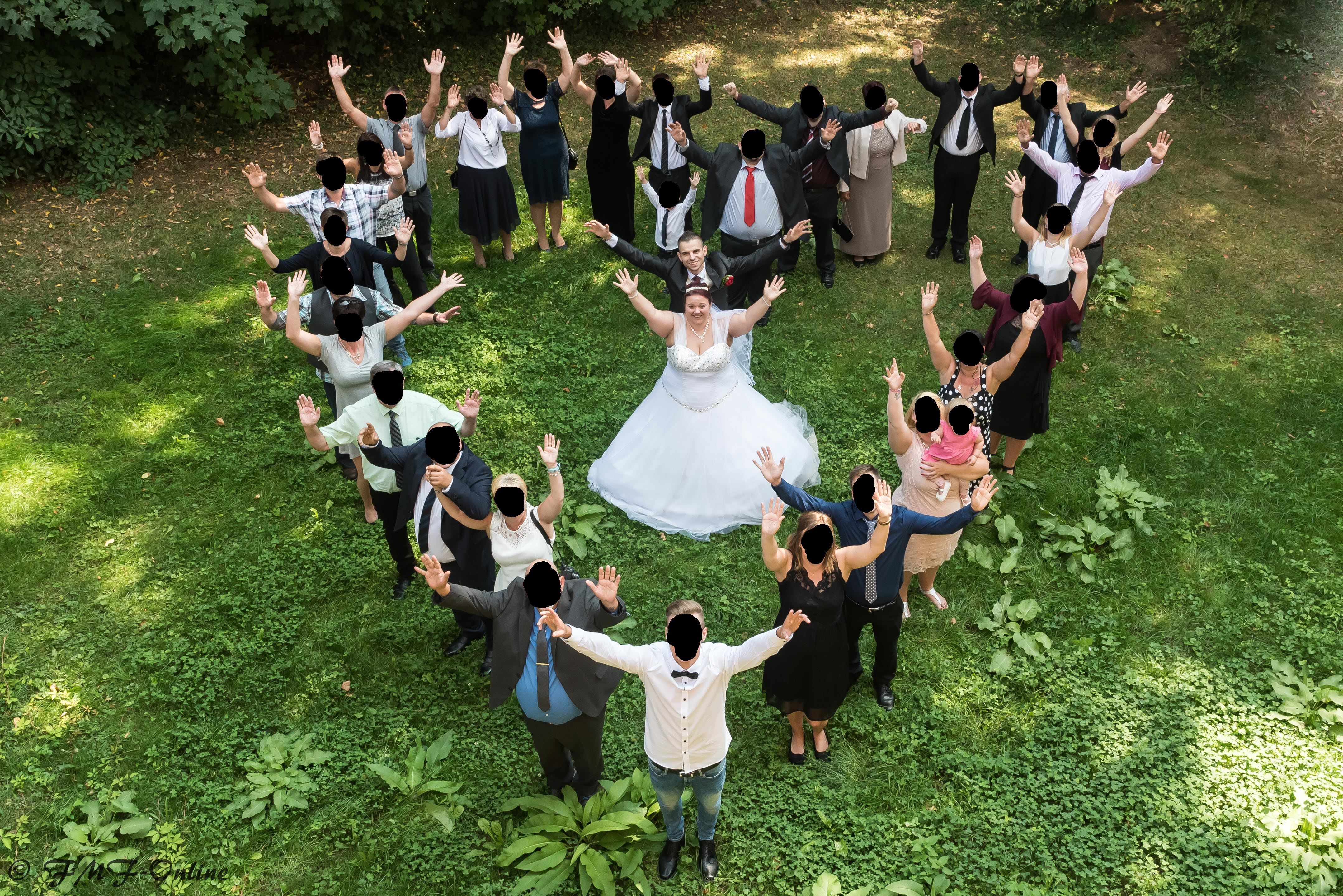 Hochzeitsfotograf: FMF-FOTOGRAFIE MARKUS FAUDE 