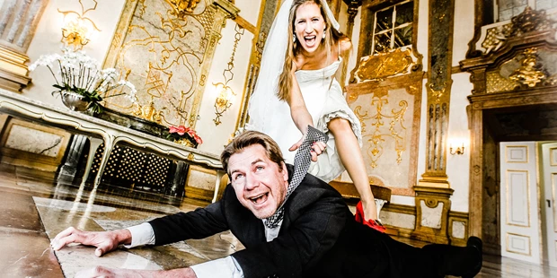 Hochzeitsfotos - Fotostudio - Wels (Wels) - Das etwas andere Hochzeitsfoto - Dein schönster Tag - Hochzeitsfotografie
