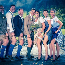 Hochzeitsfotograf: Wir zeigen Bein - Dein schönster Tag - Hochzeitsfotografie