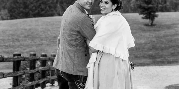 Hochzeitsfotos - Fotostudio - Wels (Wels) - Der schönste Tag in S/W - Dein schönster Tag - Hochzeitsfotografie