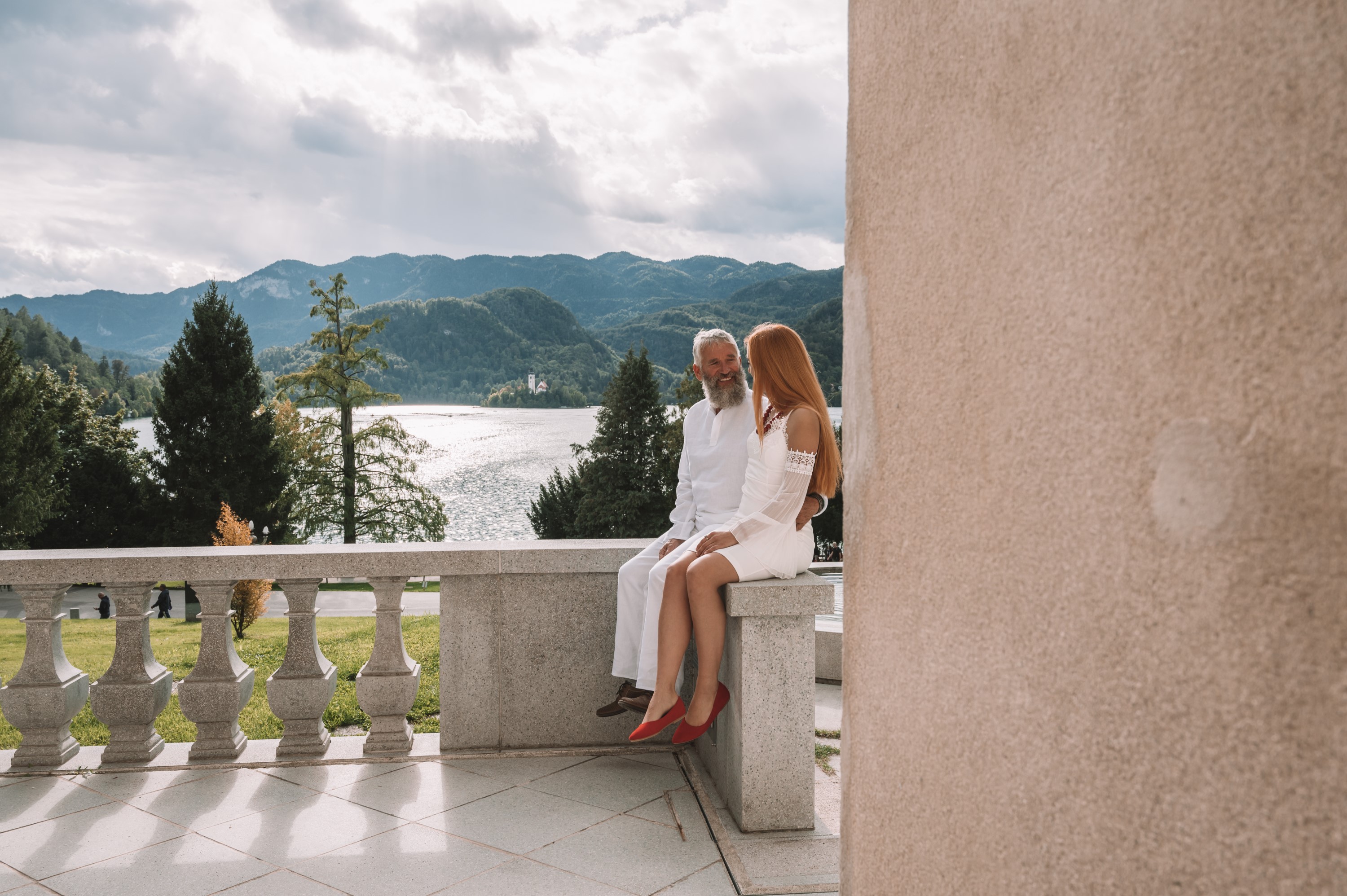 Hochzeitsfotograf: Hochzeitsfotograf in Kärnten - Hochzeit Fotograf Kärnten Neza - Tadej 