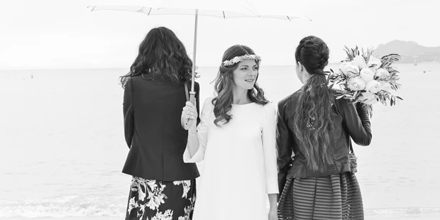 Hochzeitsfotos - Copyright und Rechte: Bilder auf Social Media erlaubt - Oberbayern - Diane von Schoen