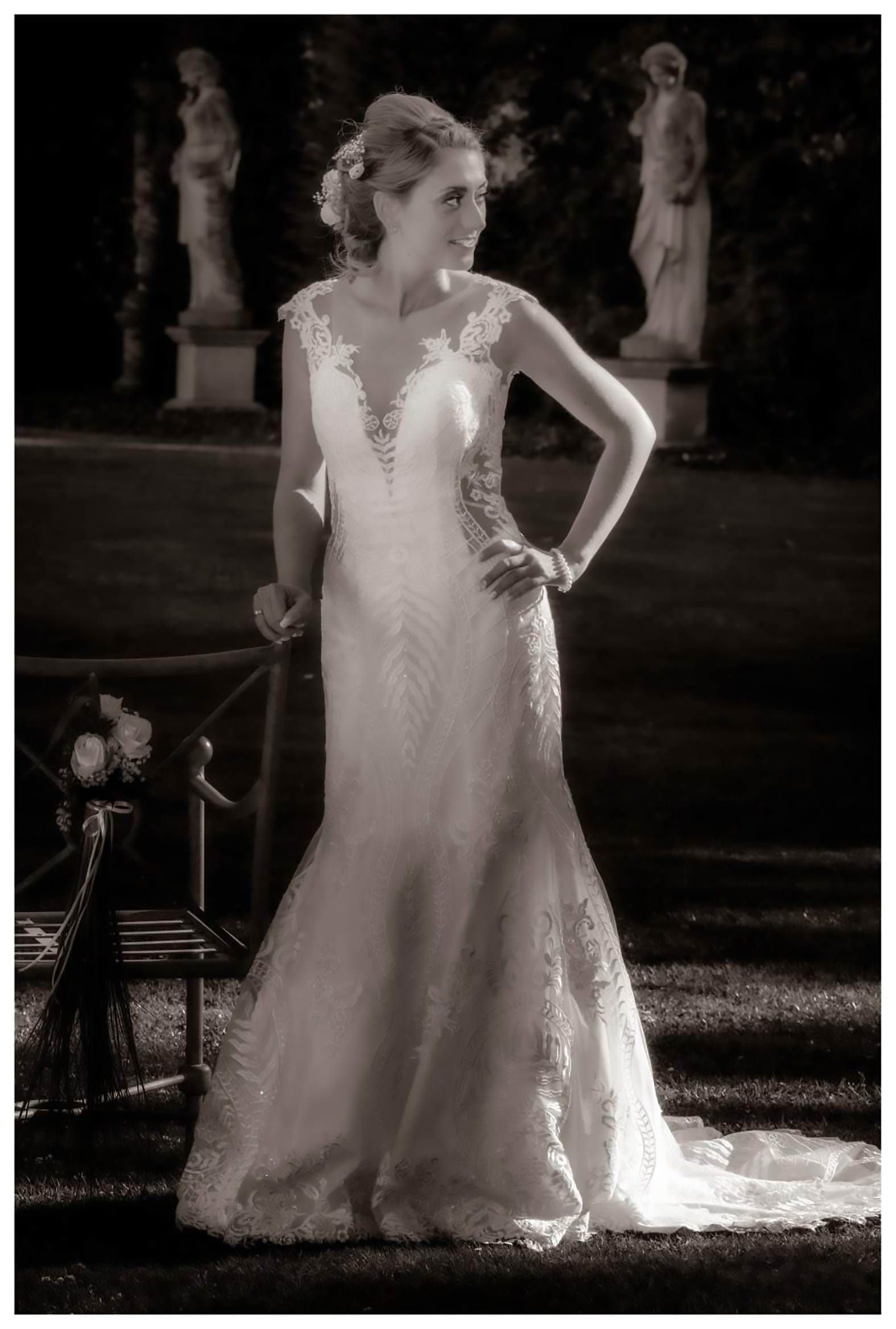 Hochzeitsfotos - Berufsfotograf - Velten - Edinger der Fotograf