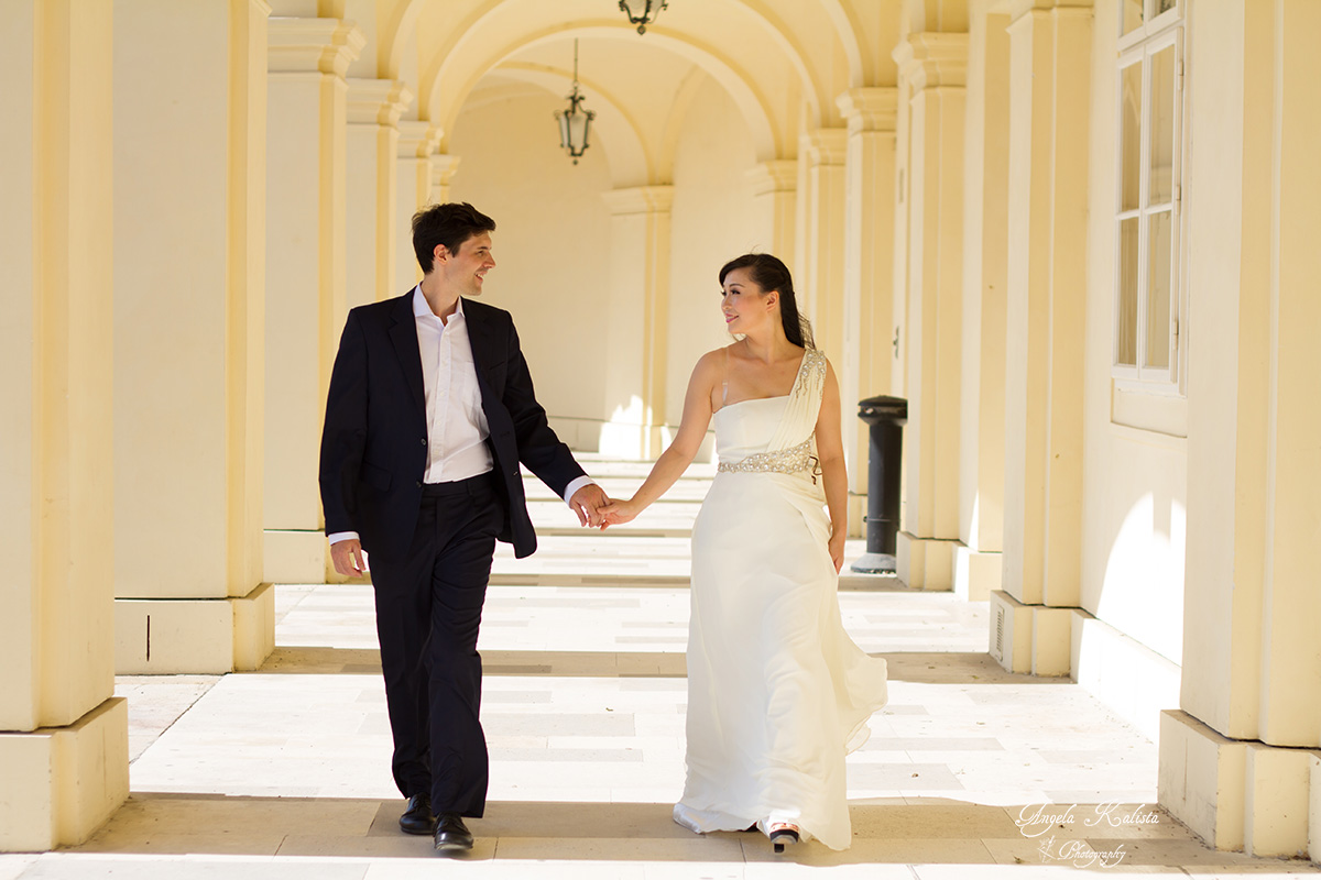 Hochzeitsfotos - Fotostudio - Gallneukirchen - Angela Kalista