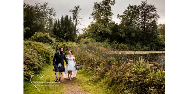 Hochzeitsfotos - Zollikofen - Hochzeit in Schottland ( Agentur hochzeiten-am-strand.de) - Fabio Marras