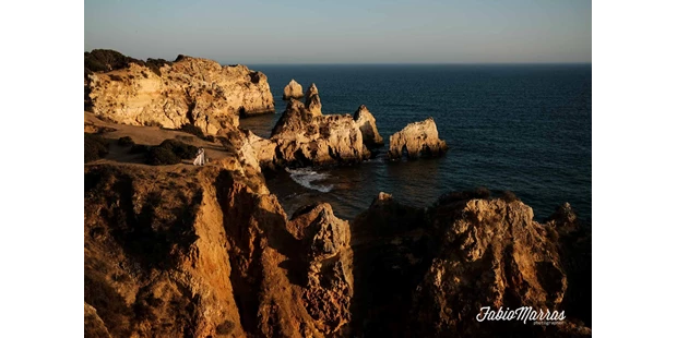 Hochzeitsfotos - Zollikofen - Hochzeit in Algarve - Portugal ( Agentur hochzeiten-am-strand.de) - Fabio Marras