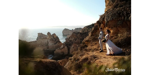 Hochzeitsfotos - Zollikofen - Hochzeit in Algarve - Portugal ( Agentur hochzeiten-am-strand.de) - Fabio Marras