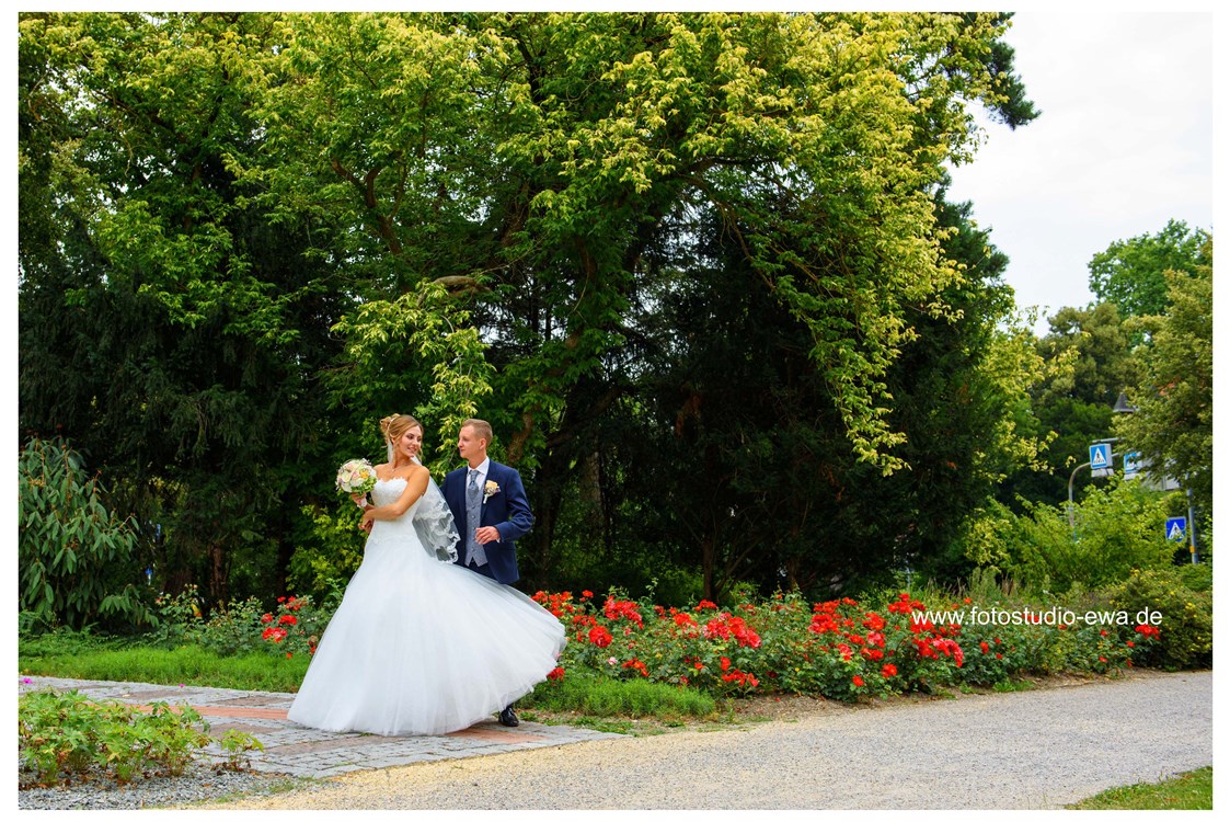 Hochzeitsfotograf: Hochzeit in Regensburg - Fotostudio EWA