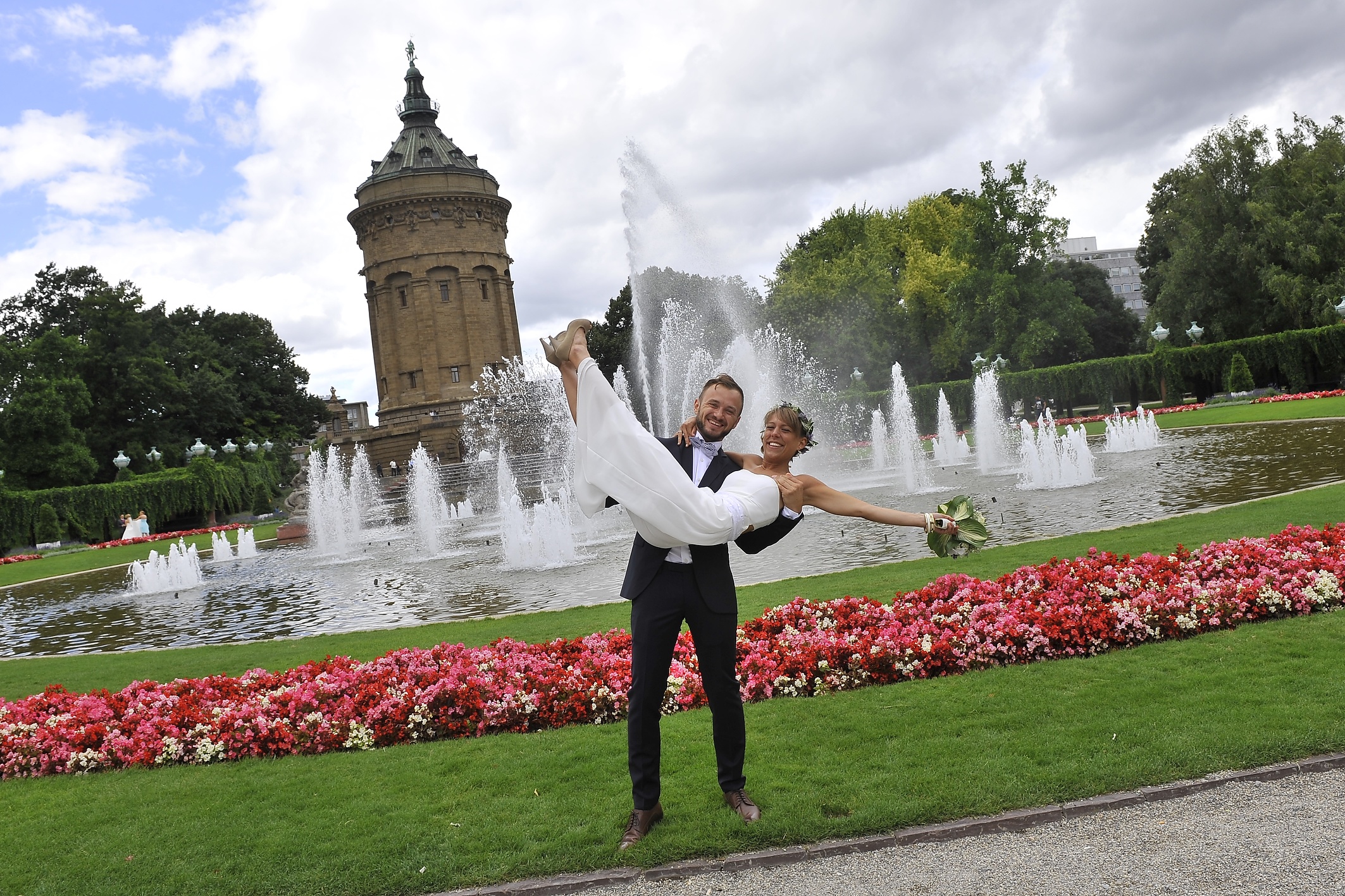 Hochzeitsfotos - PLZ 68309 (Deutschland) - Michael Ruffler