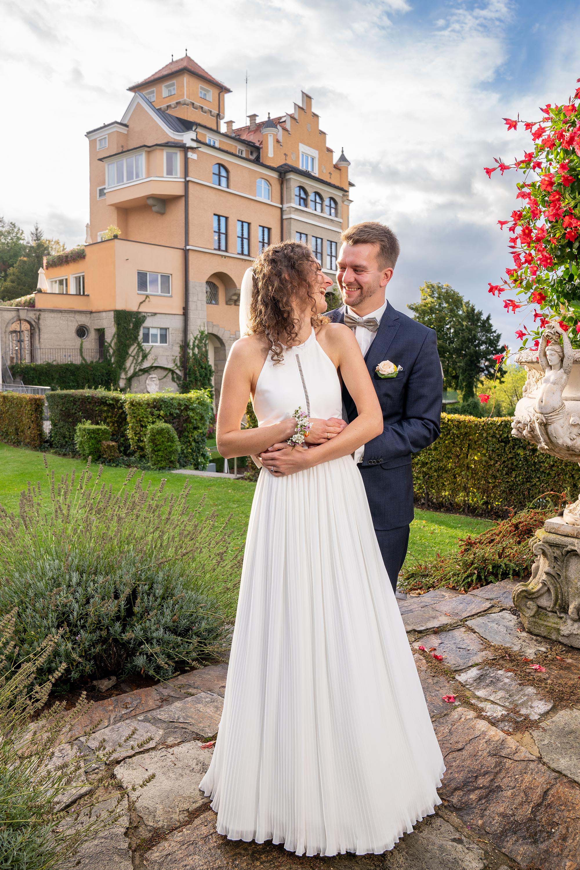 Hochzeitsfotos - Berufsfotograf - St. Pölten - Justin Berlinger Fotografie