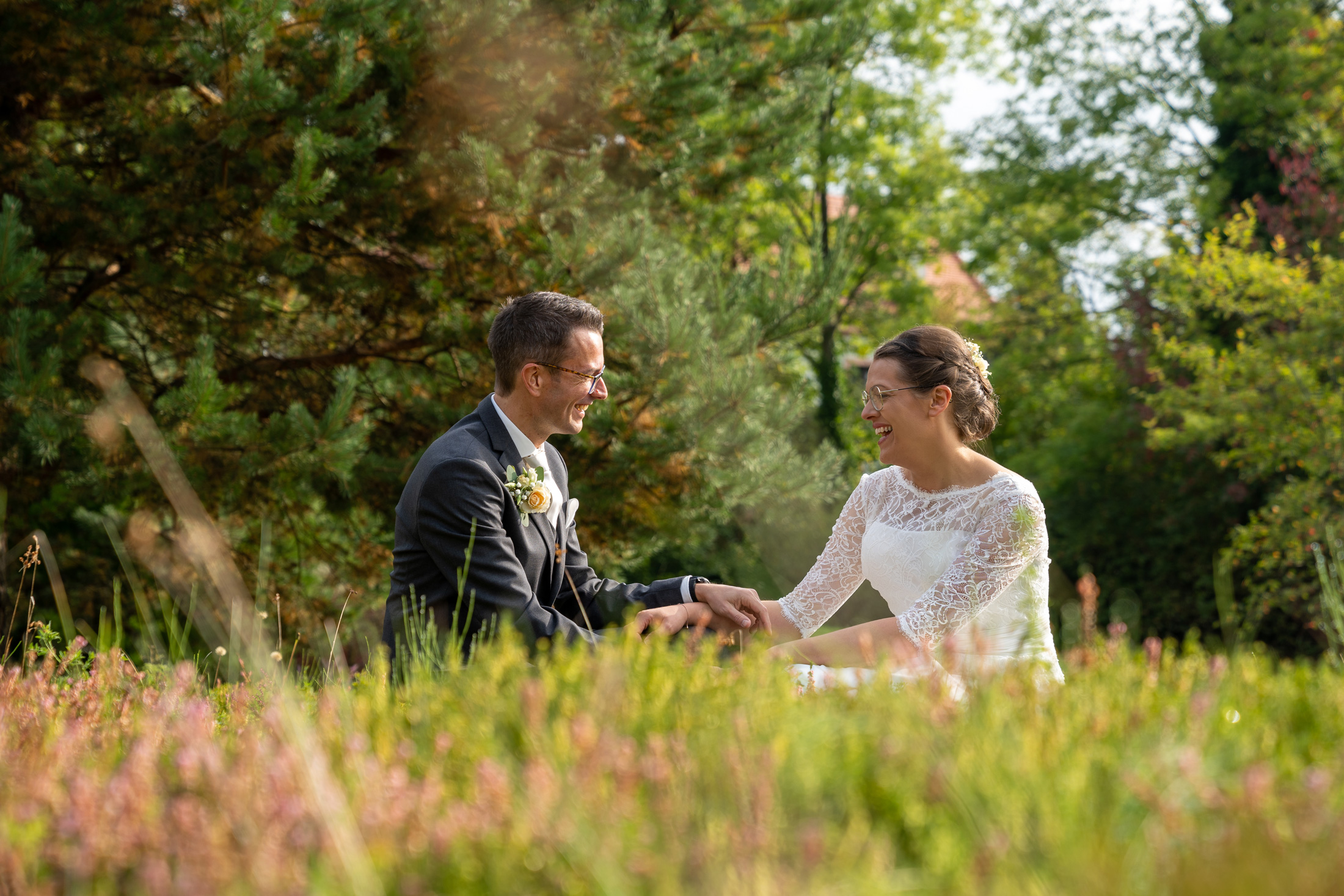 Hochzeitsfotos - Berufsfotograf - St. Pölten - Justin Berlinger Fotografie
