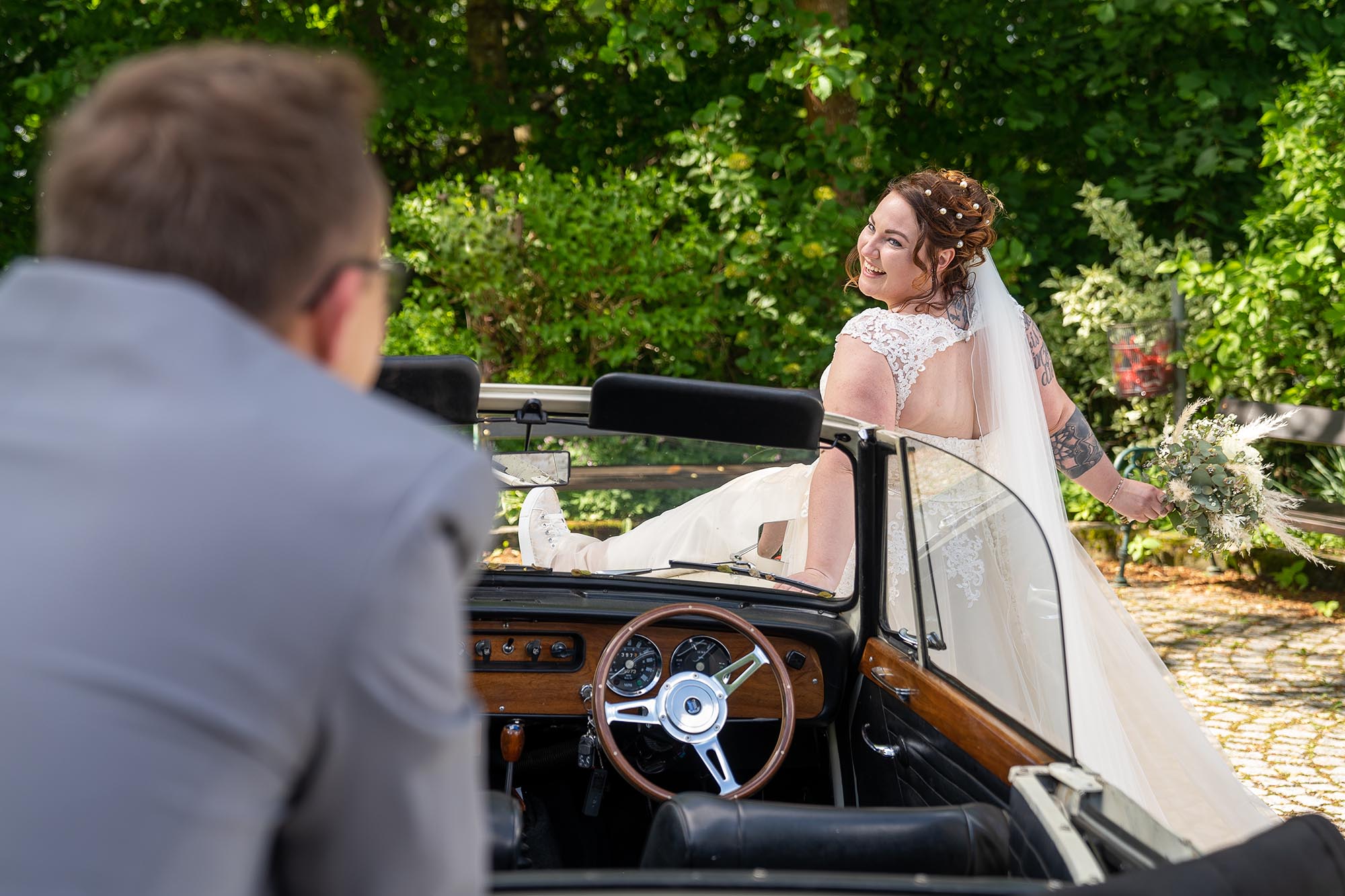 Hochzeitsfotograf: Justin Berlinger Fotografie