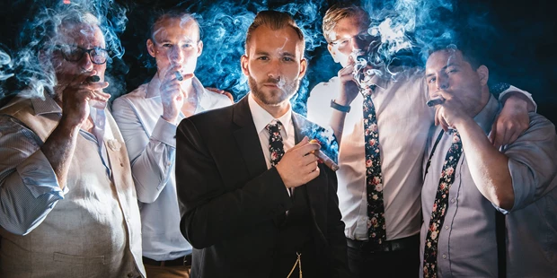 Hochzeitsfotos - Fotostudio - PLZ 2100 (Österreich) - Lukas Bezila