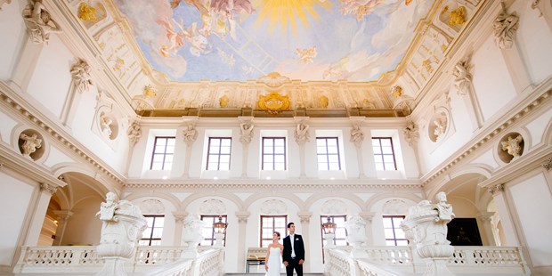 Hochzeitsfotos - Fotostudio - Gmünd (Gmünd) - Lukas Bezila