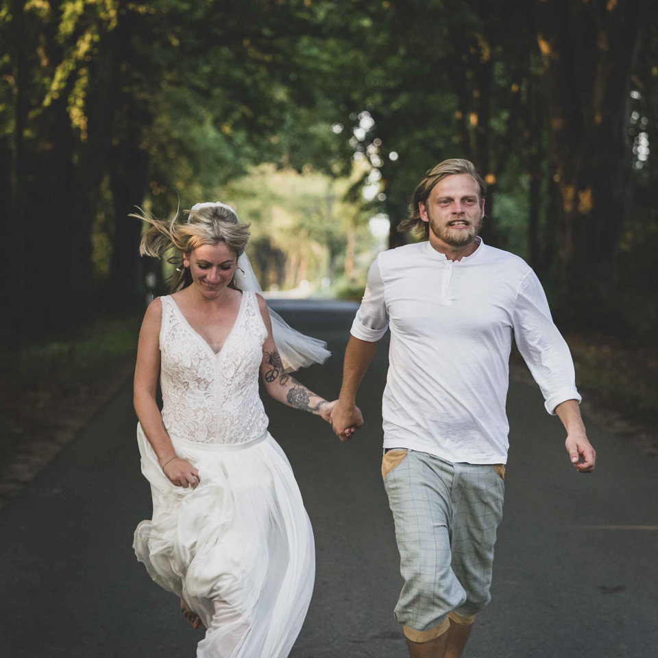 Hochzeitsfotos - Art des Shootings: Portrait Hochzeitsshooting - Wolfsburg - MOEgrafie