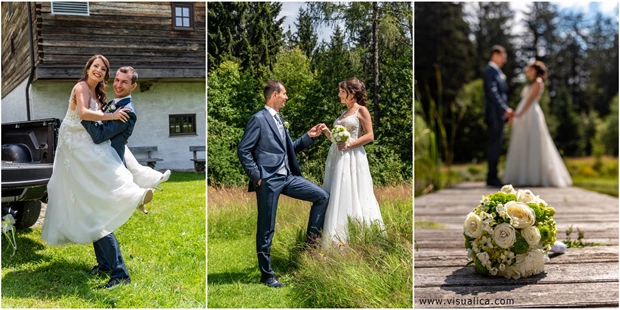 Hochzeitsfotos - Attnang-Puchheim - Florian Pollak - visualica.com