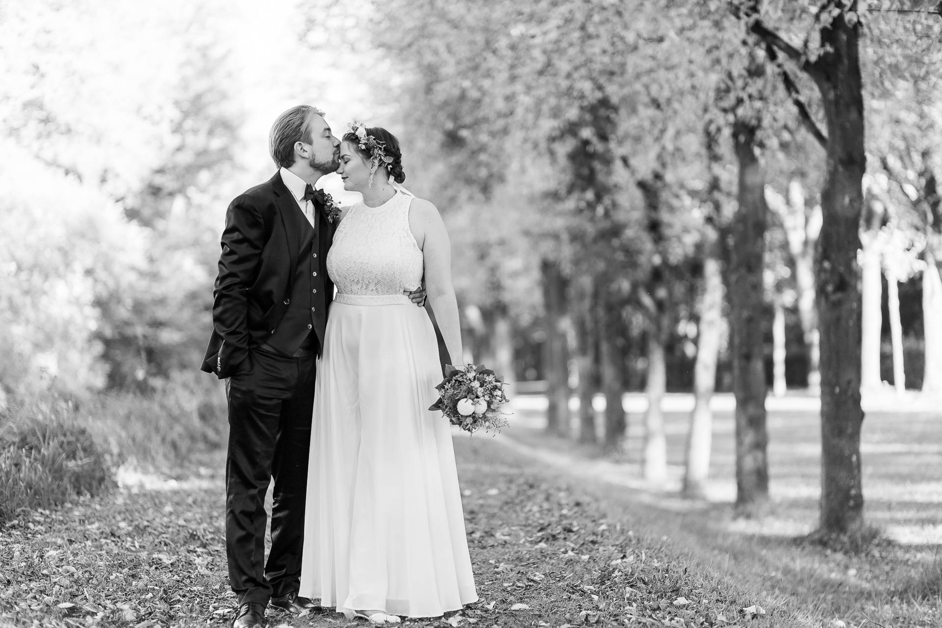 Hochzeitsfotos - Art des Shootings: Fotostory - Oberbayern - Daniel Hellmich Photography